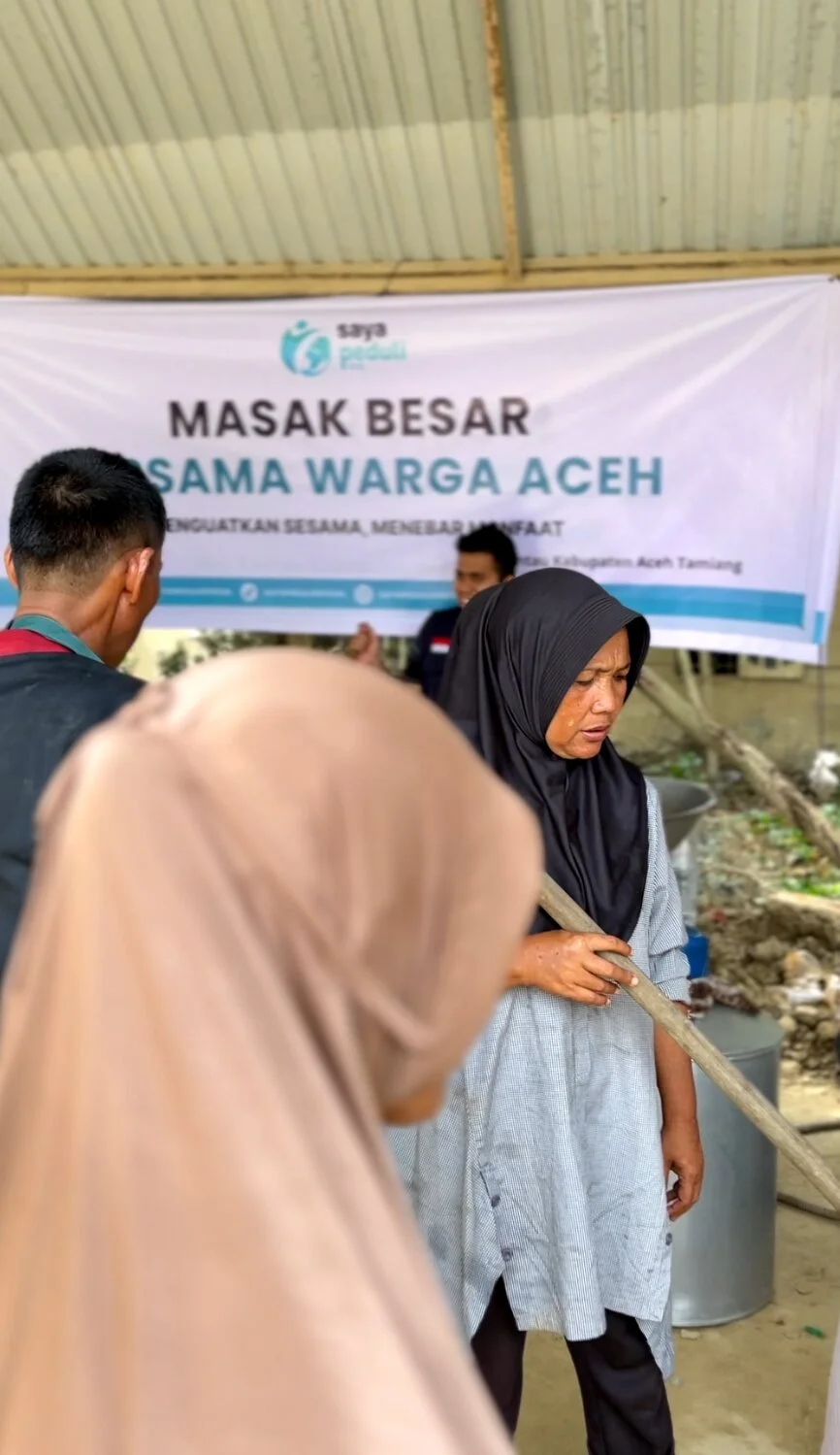 Foto 29 dari album Meugang Bersama Warga Aceh 2026